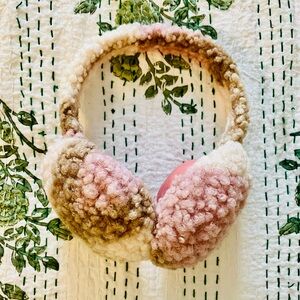 Anthropologie Ear Muffs